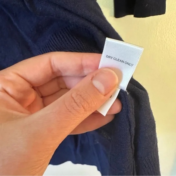 Cable & Gauge Lightweight Sweater - Picture 8 of 8